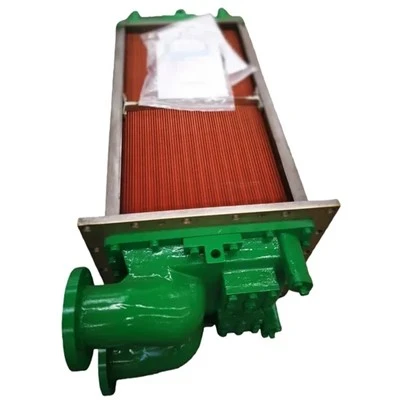 Aleta de coure Marine Shell Core Aftercooler
