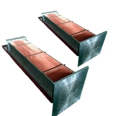 Hanwha Samsung Intercooler del compressor d'aire per al refrigerador d'aire TM800