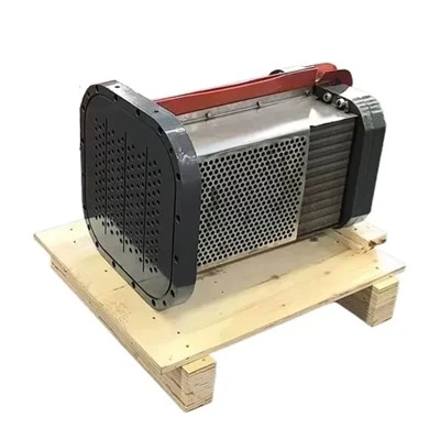 Hanwha Samsung Air Cooler Aftercooler per a compressor d'aire Sm2000