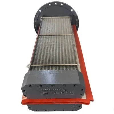 Hanwha Samsung Air Cooler Aftercooler per a compressor d'aire Sm3000