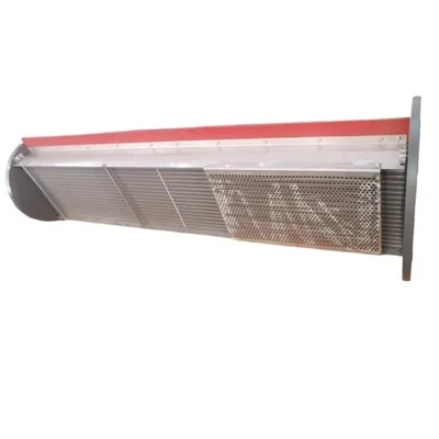 Hanwha Samsung Air Cooler Aftercooler per a compressor d'aire Sm5000