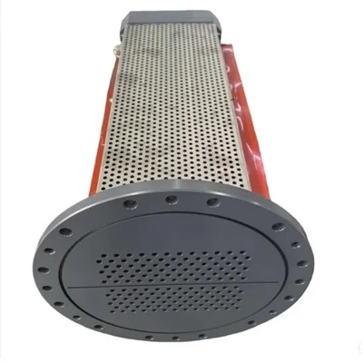 Hanwha Samsung Air Cooler Intercooler per a compressor d'aire Sm3000