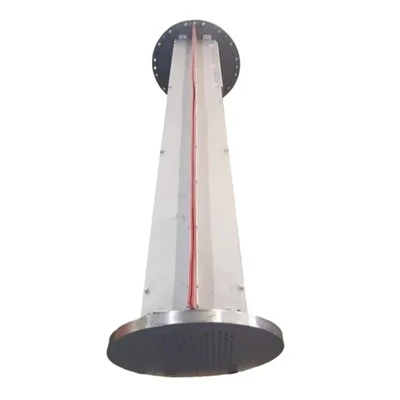 Hanwha Samsung Air Cooler Intercooler per a compressor d'aire Sm5000