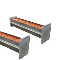 Hanwha Samsung Air Cooler Intercooler per a compressor d'aire Sm5100