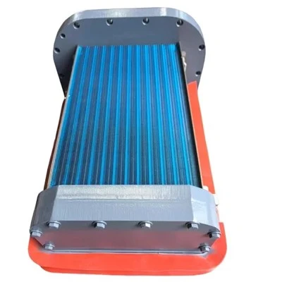 Paquet de tubs de refrigeració d'aire Hanwha Samsung per a compressor d'aire Sm2000