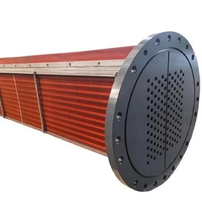 Paquet de tubs de refrigeració d'aire Hanwha Samsung per a compressor d'aire Sm5000