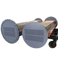 Paquet de tubs de refrigeració d'aire Hanwha Samsung per a compressor d'aire Sm6000