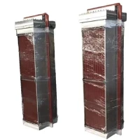 Joy Cooper Cameron Intercooler Aftercooler Refrigerador d'oli Refrigerador d'aire per al compressor Ta11000