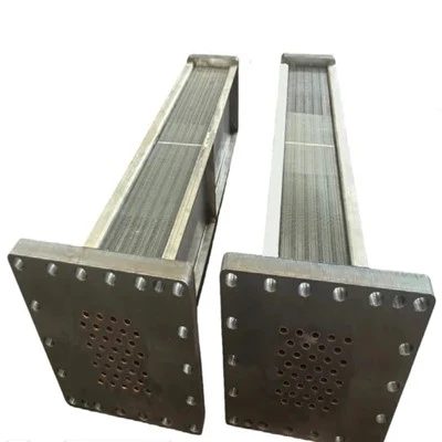 Bescanviador de calor del refrigerador d'aigua del compressor d'aire Kobelco per a Ale400wiv