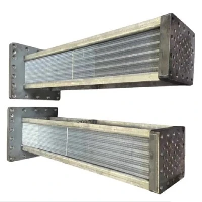 Bescanviador de calor del refrigerador d'aigua del compressor d'aire Kobelco per a Ale250wiv