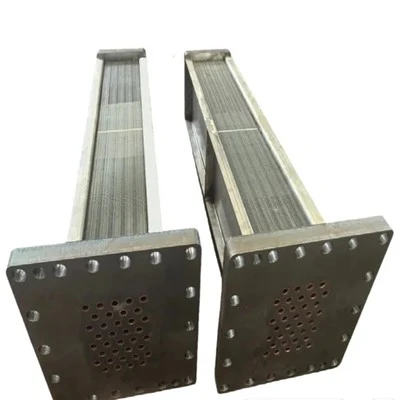 Bescanviador de calor del refrigerador d'aigua del compressor d'aire Kobelco per a Ale275wiv