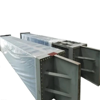 Intercanviador de calor del refrigerador del compressor d'aire centrífug de Siemens Stc